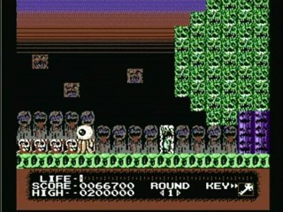 CGRundertow MONSTER PARTY for NES Video Game Review