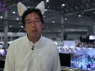 Orejas biónicas de moda en Japón