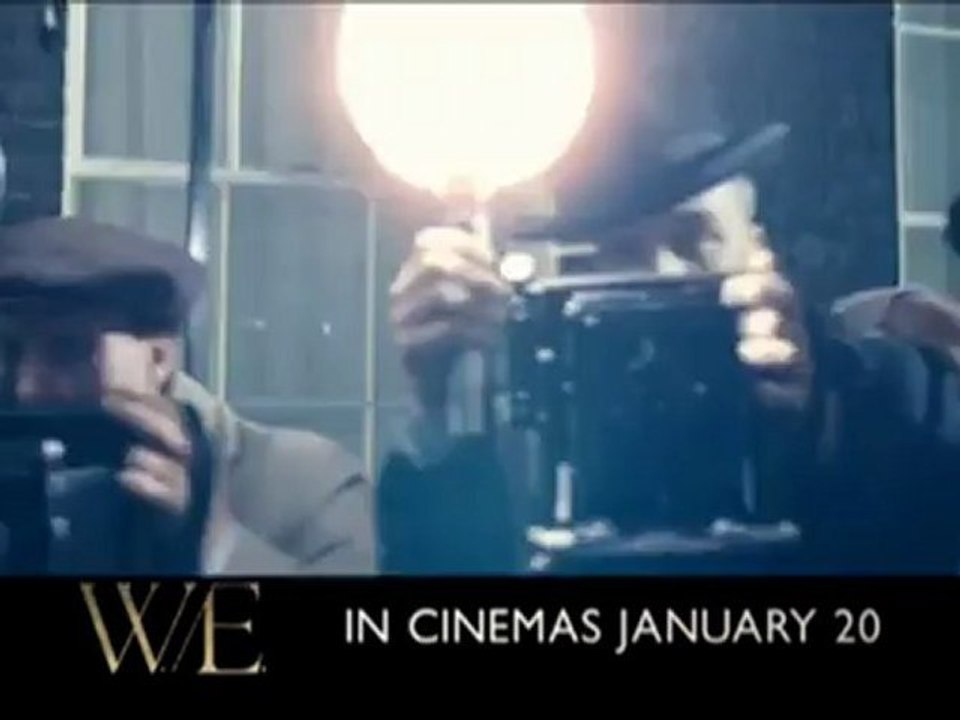 W.E. - TV Spot - Trailer