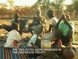 Inside Story - Is Sudan ready for the referendum?