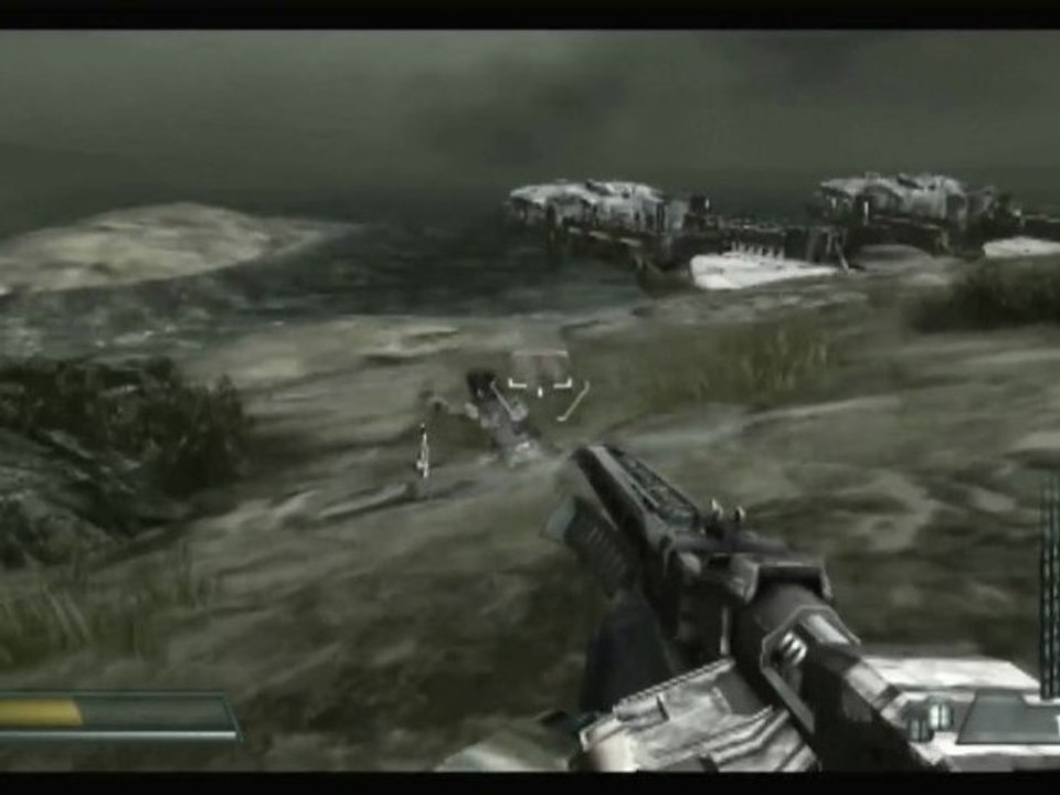 Classic Game Room - KILLZONE for PS2 Playstation 2 review