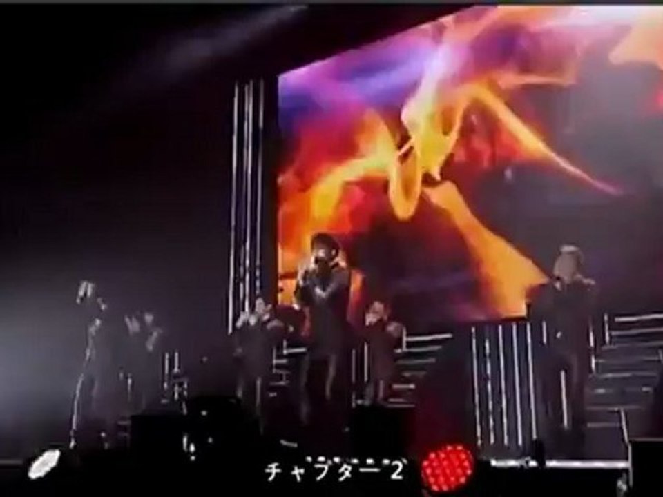 B2ST  Beautiful Show in Yokohama  2. Soom