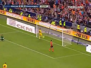 Шахтер - Александрия. Обзор