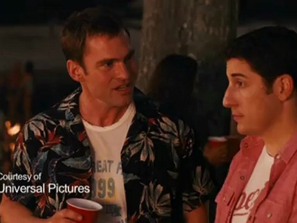 American Pie: Reunion - Clip - Advice From Stifler