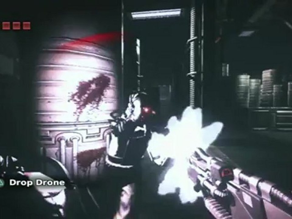 Classic Game Room - THE CHRONICLES OF RIDDICK DARK ATHENA review