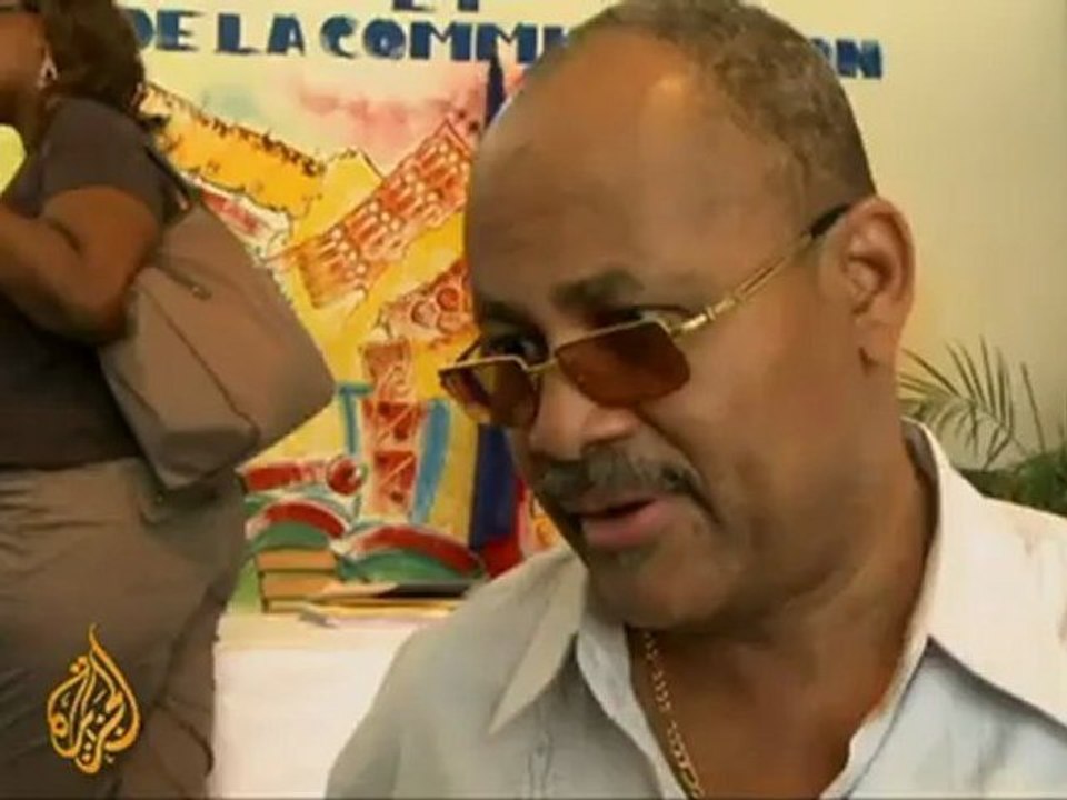 Haiti fights to contain cholera