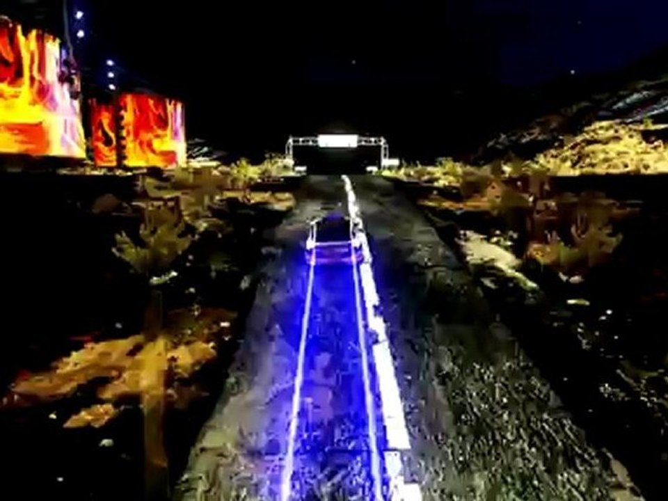 (TM²) Présentation "Vulcano"