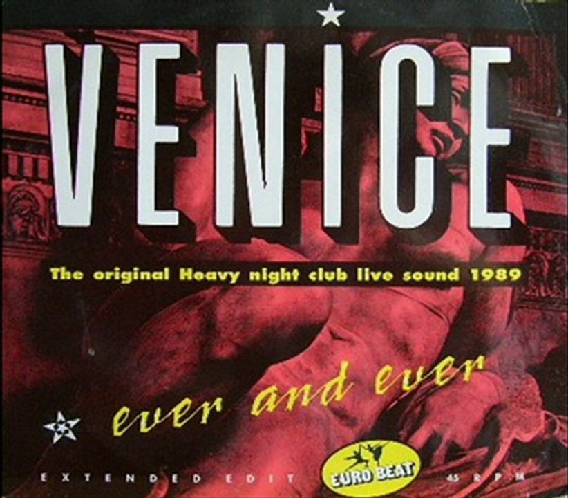 Venice - Ever And Ever (High E Version)