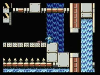 CGRundertow MEGA MAN 9 for Nintendo Wii Video Game Review