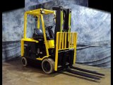 For Sale: 2007 Hyster E60Z-33 Forklift Lift Truck 6000 LB Capacity