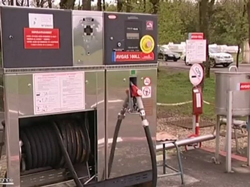 Buno-Bonnevaux, le choc 4 jour après l'accident d'avion