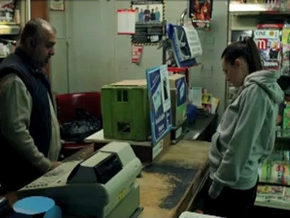 Sket - Clip - Shop Robbery