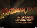 Indiana Jones and the Raiders of the Lost Ark - Blu-Ray Collection Trailer