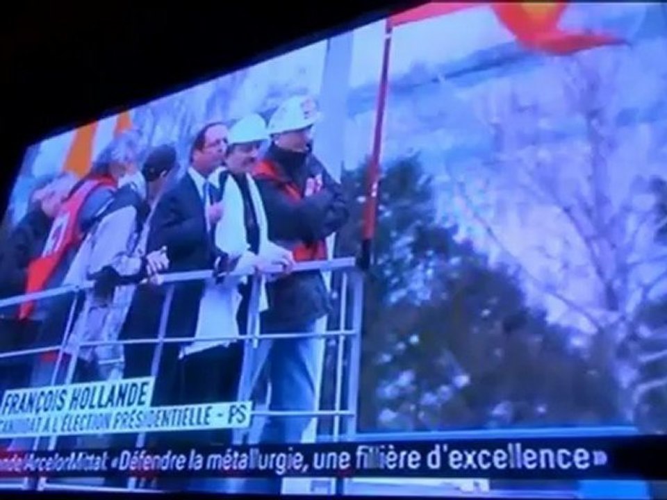 la campagne a vélo france 2 arcelormittal