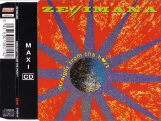 ZEYIMANA - Straight from the heart (club mix)