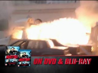 Justice - BD/DVD TV Spot - Trailer