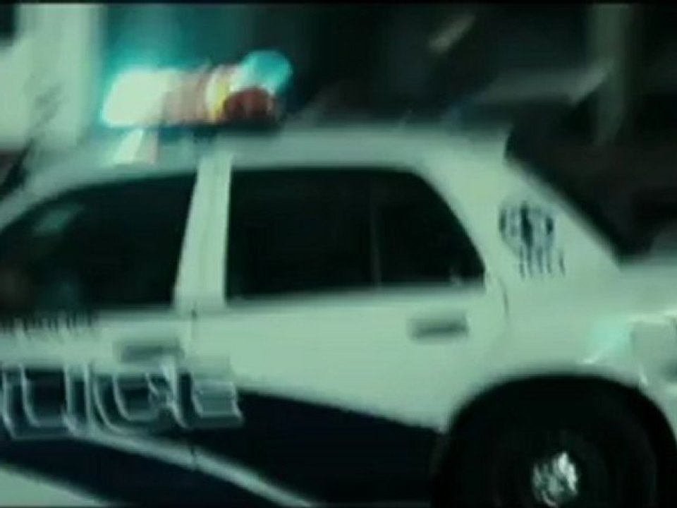 Justice - Clip - Car Chase