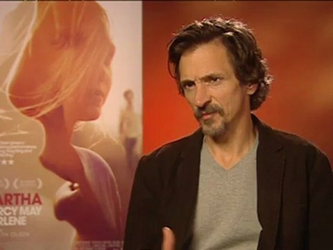 Martha Marcy May Marlene - Exclusive Interview With Sean Durkin, Elizabeth Olsen and John Hawkes