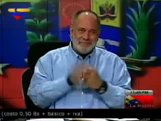 (VÍDEO) La hojilla del día miércoles 09.05.2012  2/3