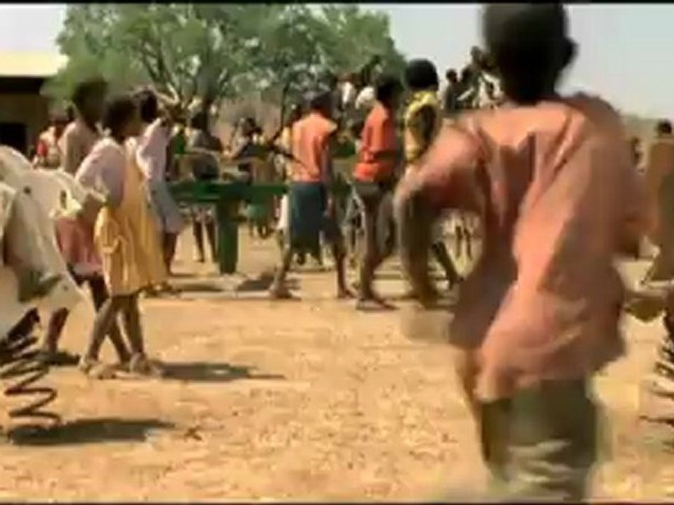 Machine Gun Preacher - Clip - No Cheating