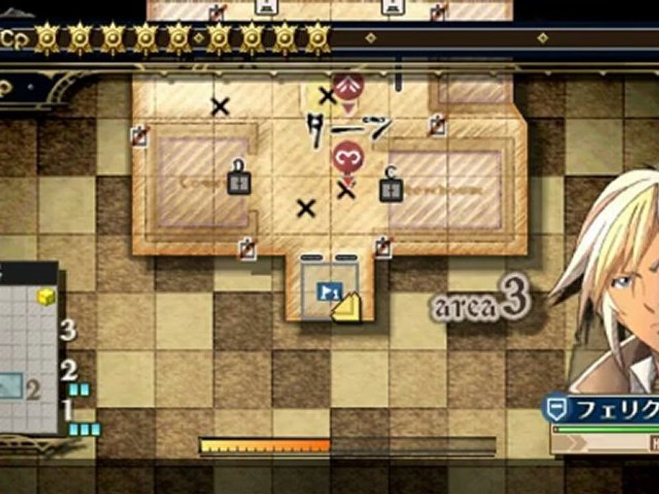 Valkyria Chronicles 3 - Chapter 13 [Part 04] [Mission]