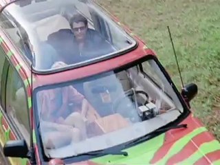 Jurassic Park - Theatrical Re-Release Trailer