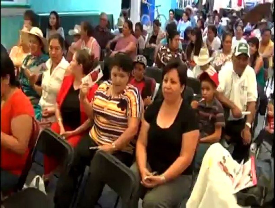 presentacion de Planilla PRI
