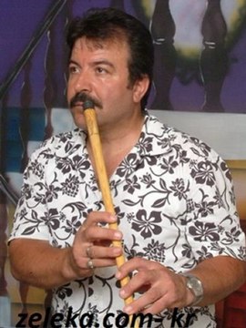 Çaykara - Kerim aydın - kaval taksimi