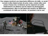Nouvelles incohérences originales dans Apollo 15