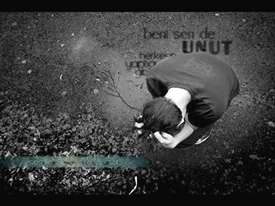 İbrahim  SADRİ    "UNUT. "