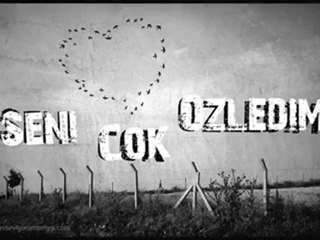 İbrahim  SADRİ   "ÖZLEDİM  "