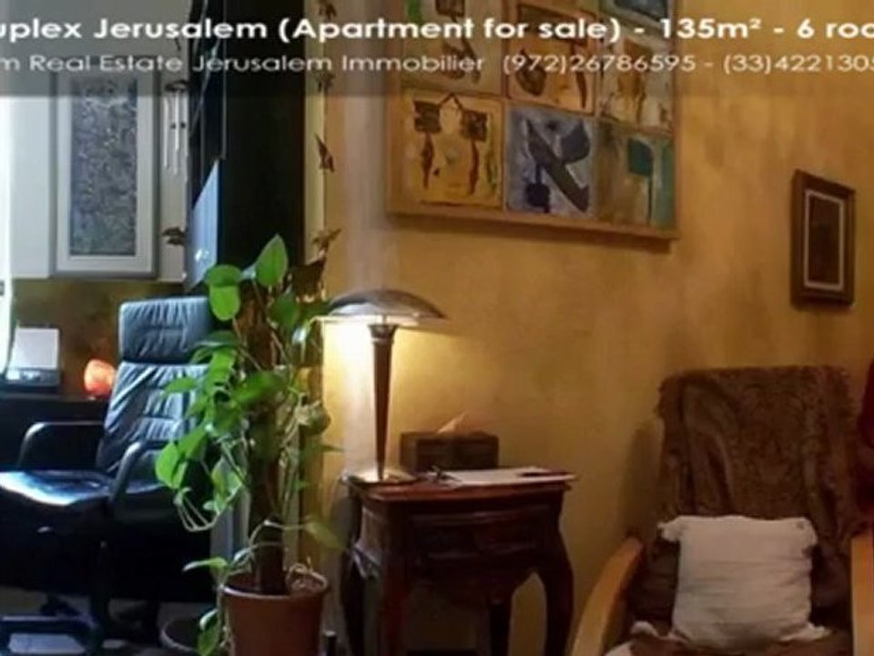 618 For sale large duplex home in authentic arab house in th