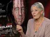Coriolanus - Exclusive Interview With Ralph Fiennes And Vanessa Redgrave