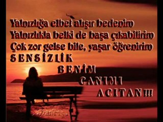 İbrahim  SADRİ     " ÖYLESİNE  SEVMİŞTİM    "