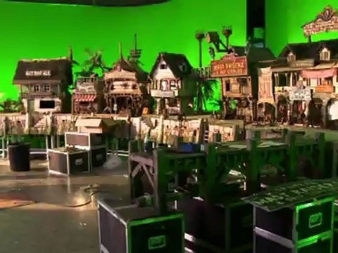 The Pirates! In An Adventure With Scientists - Exclusive Interview With Hugh Grant, David Tennant And Peter Lord