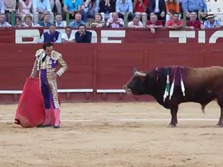 JEREZ SEGUNDA 2012 10-05-2012 Paquirri, Cid Luque&Manolo González