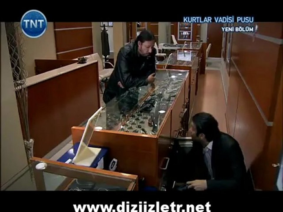 Kurtlar Vadisi Pusu 158.Bölüm FULL HD İzle 10 Mayıs 2012 part 3