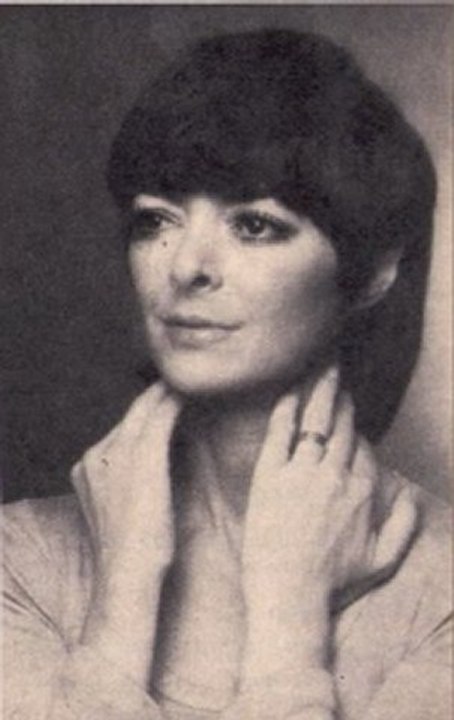 Annabel Buffet - Pas comme ça (1971)