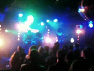 The Burning Jacks live @ Bus Paladium 4