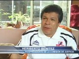 Heriberto Benitez Rivas, comenta sobre el Consejo Nacional de la Magistratura