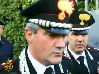 Embassy staff injured in Rome blasts