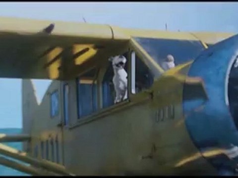 The Adventures of Tintin: The Secret of the Unicorn 3D - Trailer