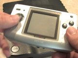 Classic Game Room - NEO-GEO POCKET COLOR review