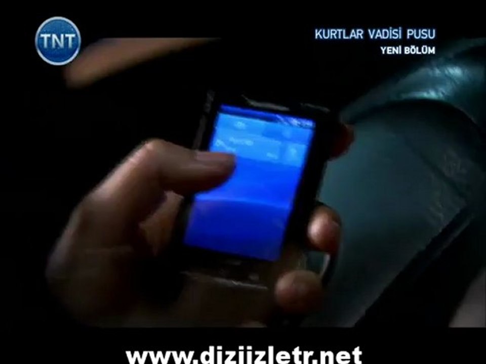 Kurtlar Vadisi Pusu 158.Bölüm FULL HD İzle 10 Mayıs 2012