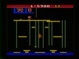 Classic Game Room - DONKEY KONG JUNIOR for Atari 2600 review