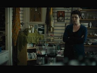 Tyrannosaur - Clip - The Suit