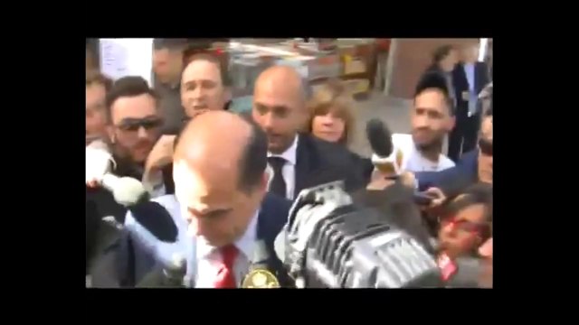 Bersani - Pdl, non scarichino i loro problemi sull'Italia (10.05.12)