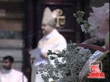 Napoli - Sepe celebra messa in ricordo di Don Guanella (10.05.12)