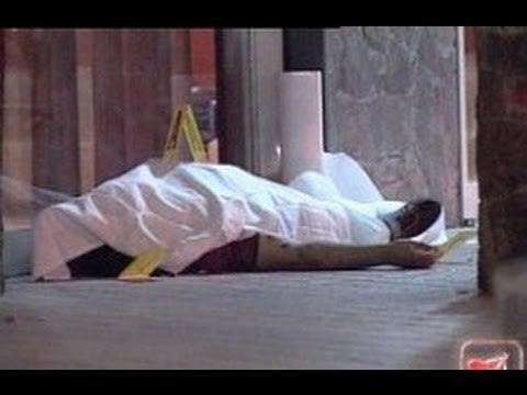 Napoli - Camorra, agguato mortale a Mugnano, ucciso il 32enne Biagio Biancolella (live 09.05.12)