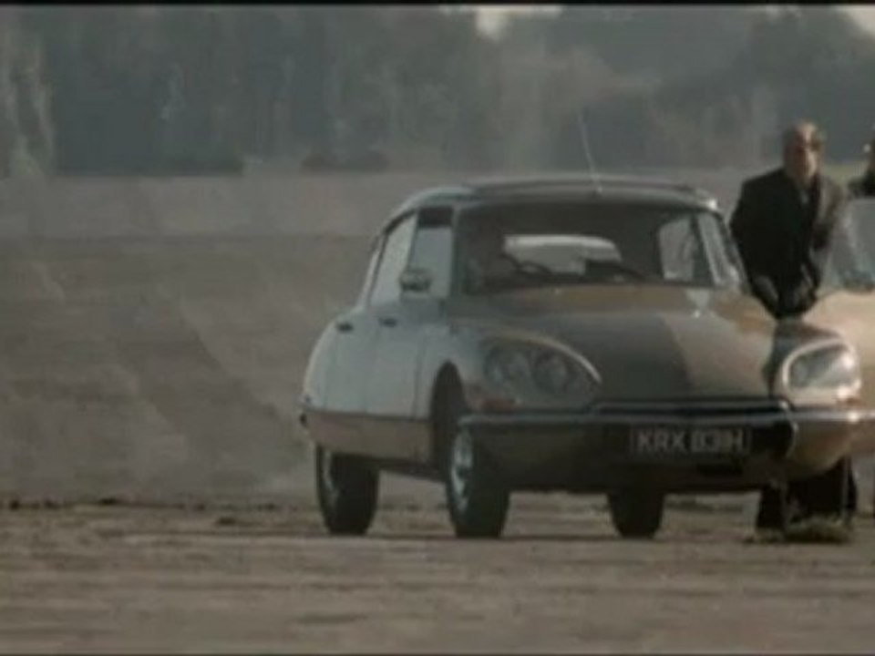 Tinker Tailor Soldier Spy - Clip - Airfield
